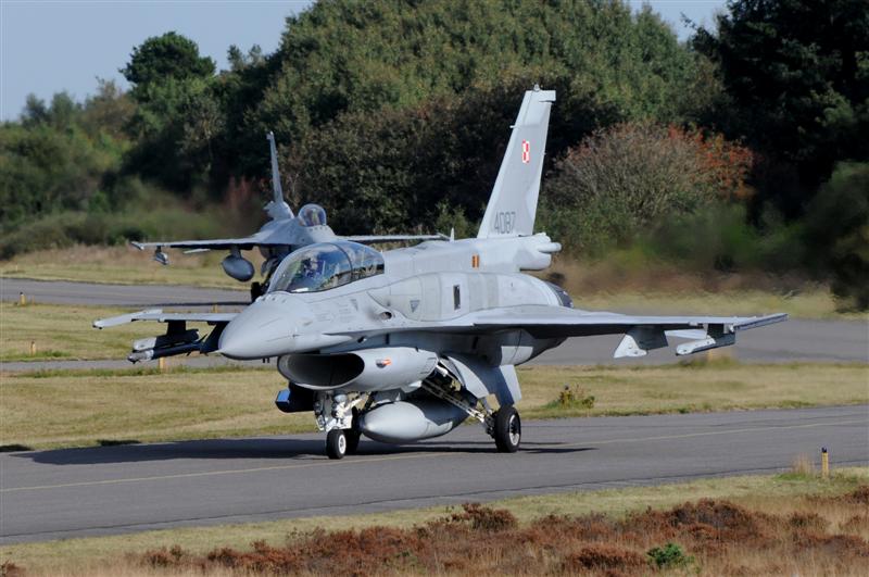 12.JPG - Polish Air Force F-16D