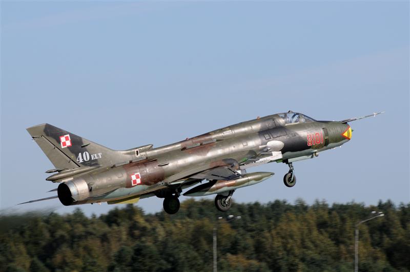 24.JPG - take-off at Swidwin