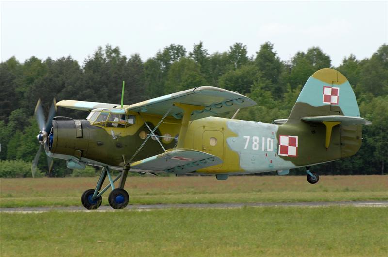 37.JPG -  old lady An-2