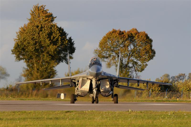5.JPG - MiG-29 at Malbork