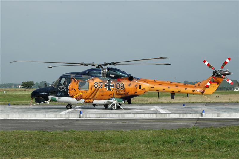 DSC_0284.jpg - Special scheme of Sea Lynx