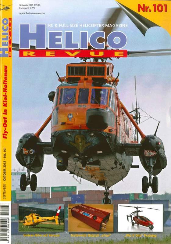 HelicoRevue_101_Title.jpg - Helico Revue Nr.101 September - Oktober 2012 