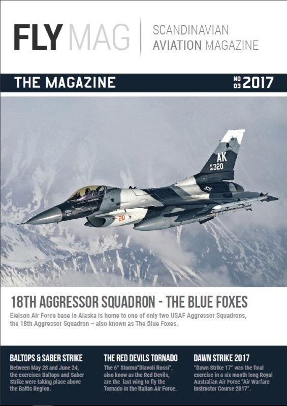 FLYMAG_2017_03_title.JPG - Visit from the Neighbour - by Jens Schymura