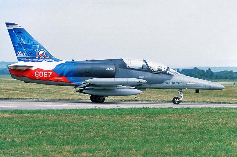 6067.jpg - special decorated ALCA