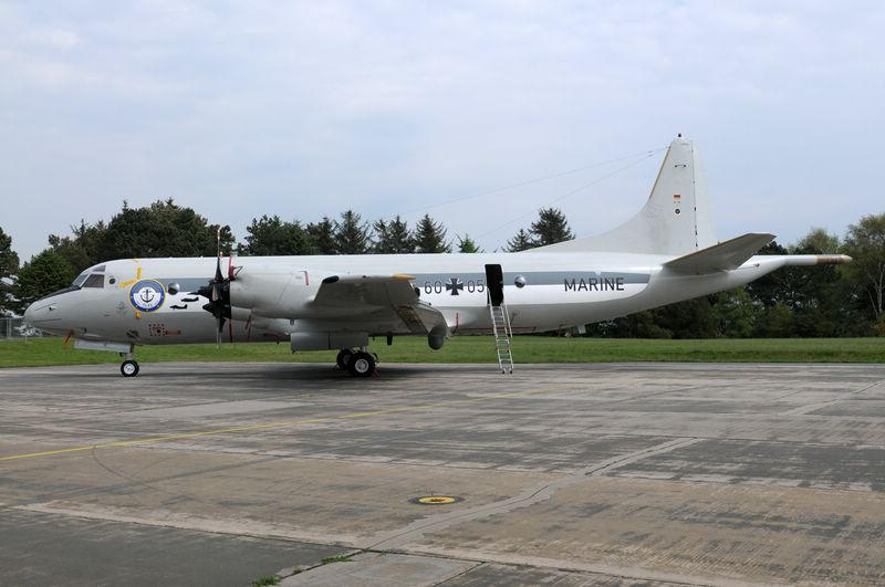 comp_Pic1.jpg - In May 2014 the MFG 3 is celebrating its 50th birthday with a special painted P-3C Orion